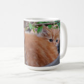 Ginger Kitts Kaffeetasse (VorderseiteRechts)
