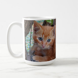 Ginger Kitts Kaffeetasse