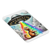 Ginger Kitty und das UFO Magnet (Rechte Seite)