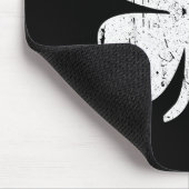 Ginger Lives Shirt Irish Men Women St Patricks Day Mousepad (Ecke)