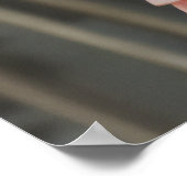 Ginger Mama Poster (Ecke)