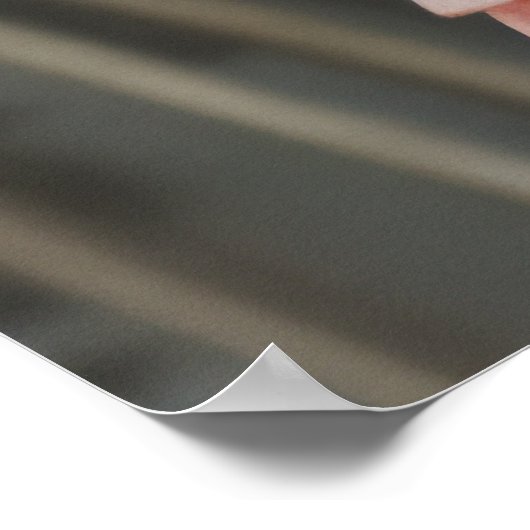 Ginger Mama Poster (Ecke)