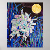 Ginger Moon Poster (Vorne)