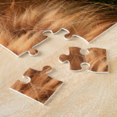 GINGER PERSIAN CAT JIGSAW PUZZLE (Seite)