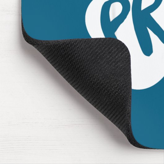 Ginger Pride Funny St Patricks Day Shirt Irish Mousepad (Ecke)