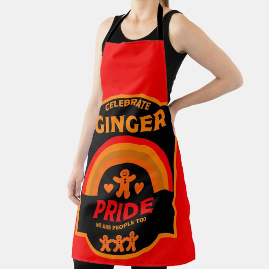 Ginger Pride Schürze (InSitu)