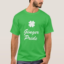Ginger Pride - St Patricks Day