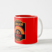 Ginger Pride Zweifarbige Tasse (VorderseiteRechts)