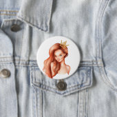 Ginger Princess Button (Beispiel)