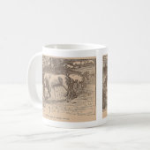 Ginger sagte uns diese Dinge Kaffeetasse (Vorderseite Links)