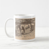 Ginger sagte uns diese Dinge Kaffeetasse (Links)