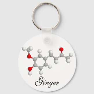 Ginger Schlüsselanhänger