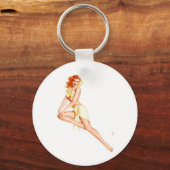 Ginger Schlüsselanhänger (Vorderseite)