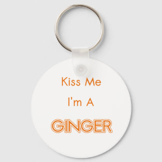 GINGER SCHLÜSSELANHÄNGER