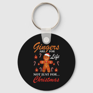 Ginger sind nicht nur für Weihnachtsginger, sonder Schlüsselanhänger