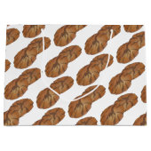 Ginger Snaps Gingernap Biscuit Ginger Nut Cookies Große Geschenktüte (Vorderseite)