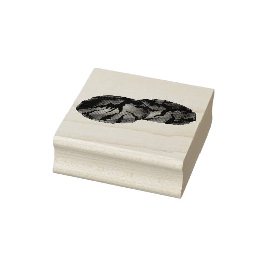 Ginger Snaps Gingernap Biscuit Ginger Nut Cookies Gummistempel (Stempel)