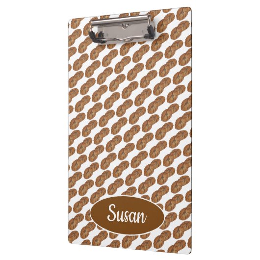 Ginger Snaps Gingernap Biscuit Ginger Nut Cookies Klemmbrett (Links)