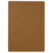 Ginger Snaps Gingernap Biscuit Ginger Nut Cookies Klemmbrett (Rückseite)