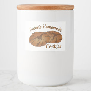 Ginger Snaps Gingernap Biscuit Ginger Nut Cookies Lebensmitteletikett