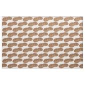 Ginger Snaps Gingernap Biscuit Ginger Nut Cookies Stoff (Fat Quarter (45,7 x 55,9 cm))