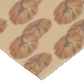 Ginger Snaps Gingernap Biscuit Ginger Nut Cookies Tischdecke (Schrägansicht)