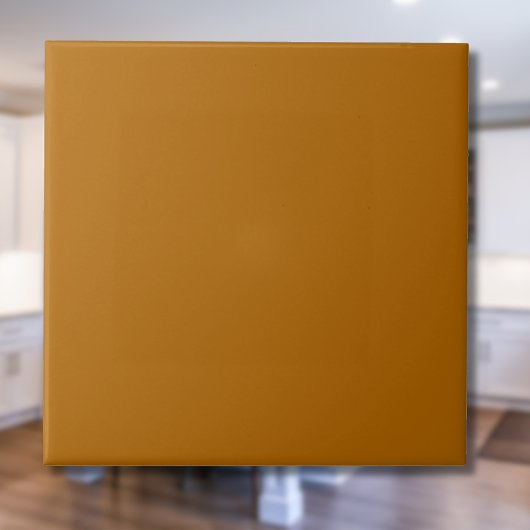 Ginger Solid Color | Classic | elegant Fliese