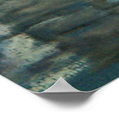 Ginger Tom Cat - Print oder Poster (Ecke)