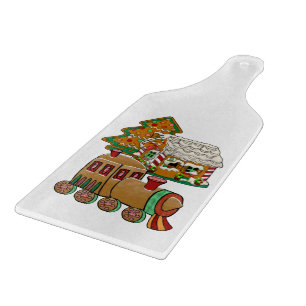 Ginger Town Schneidebrett