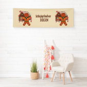 Ginger Wars Banner (Insitu)