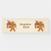 Ginger Wars Banner (Horizontal)