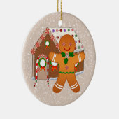 Ginger Wars Keramikornament (Rechts)