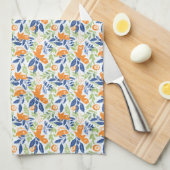 Ginger Zest - Teetuch Geschirrtuch (Viertel Falte)