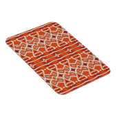 GINGERBREAD 3x4 Flexible Magnet (Rechte Seite)