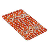 GINGERBREAD 4x6 Flexible Magnet (Rechte Seite)