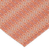 GINGERBREAD 52 x 70 Tabletten Tischdecke (Schrägansicht)