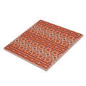 GINGERBREAD 6x6 Keramik Tile Fliese (Seite)
