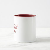Gingerbread Baking Co Weihnachten Tasse (Zentrum)