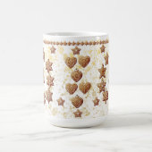 Gingerbread Bliss Holiday Tasse (Mittel)