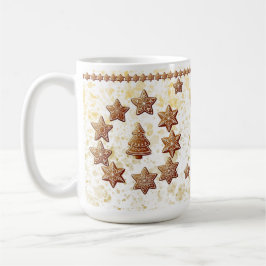 Gingerbread Bliss Holiday Tasse
