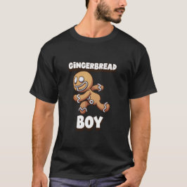 GINGERBREAD BOY T-Shirt