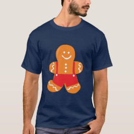 Gingerbread Boy T-Shirt