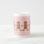 Gingerbread Boy Tasse (Vorderseite)
