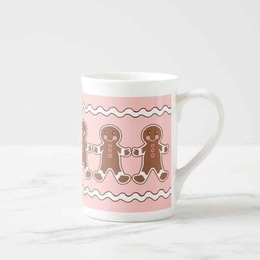Gingerbread Boy Tasse (Rechts)