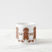 Gingerbread Boy Tasse (Vorderseite)