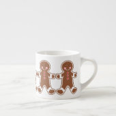 Gingerbread Boy Tasse (Rechts)