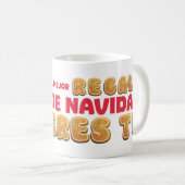 Gingerbread Cookie Mug Kaffeetasse (VorderseiteRechts)