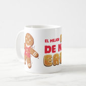 Gingerbread Cookie Mug Kaffeetasse (Vorderseite Links)