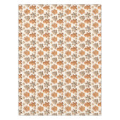 Gingerbread Cookie Tischdecke (Vorderseite)