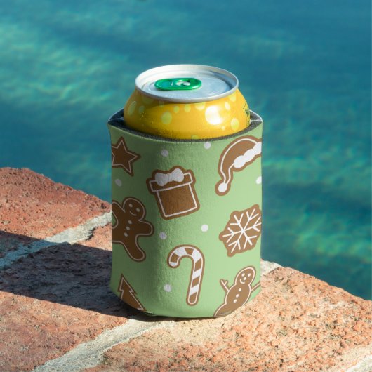 Gingerbread Cookies Dosenkühler (In Situ Pool)